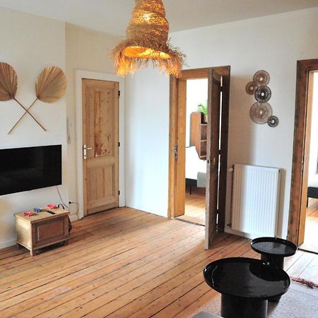 Boho Apartments - 2 Bedrooms Antwerpia Zewnętrze zdjęcie
