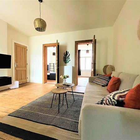 Boho Apartments - 2 Bedrooms Antwerpia Zewnętrze zdjęcie