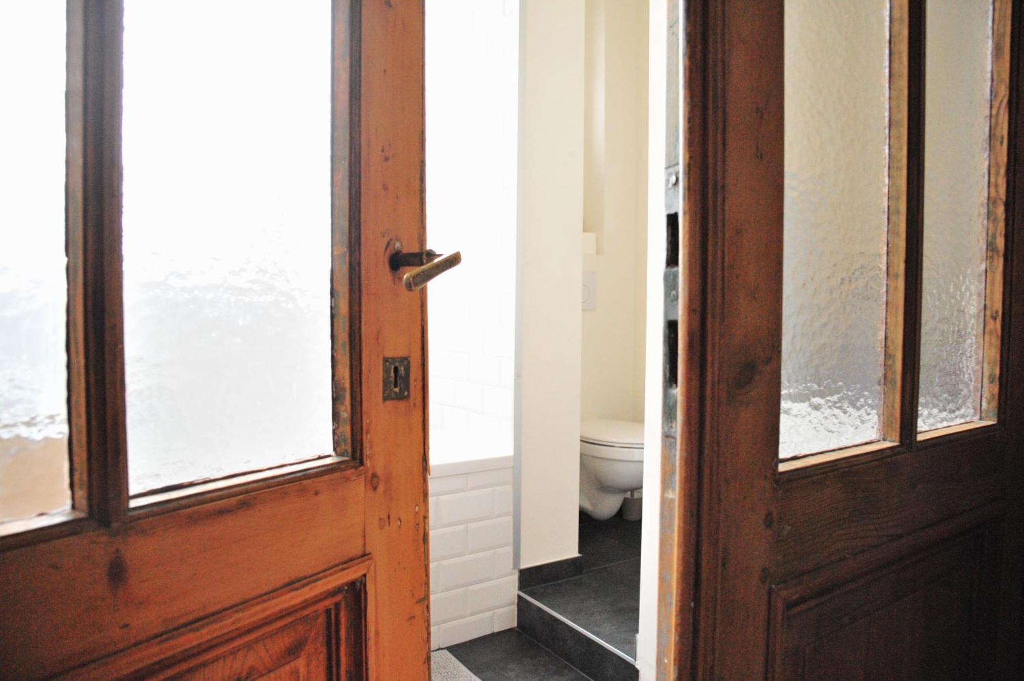Boho Apartments - 2 Bedrooms Antwerpia Zewnętrze zdjęcie