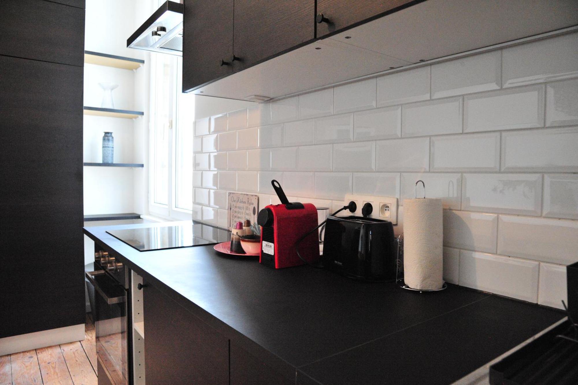 Boho Apartments - 2 Bedrooms Antwerpia Zewnętrze zdjęcie