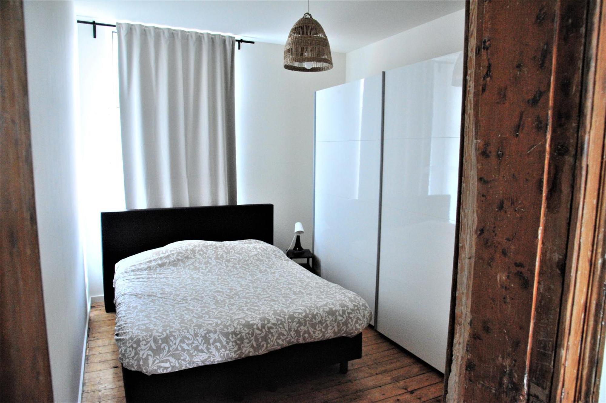 Boho Apartments - 2 Bedrooms Antwerpia Zewnętrze zdjęcie