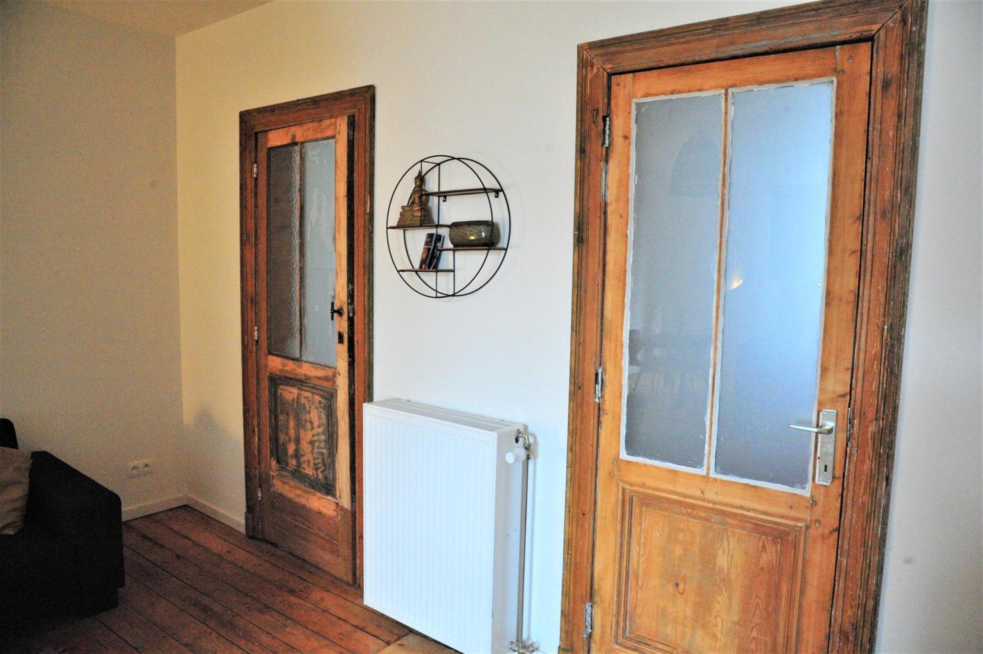 Boho Apartments - 2 Bedrooms Antwerpia Zewnętrze zdjęcie