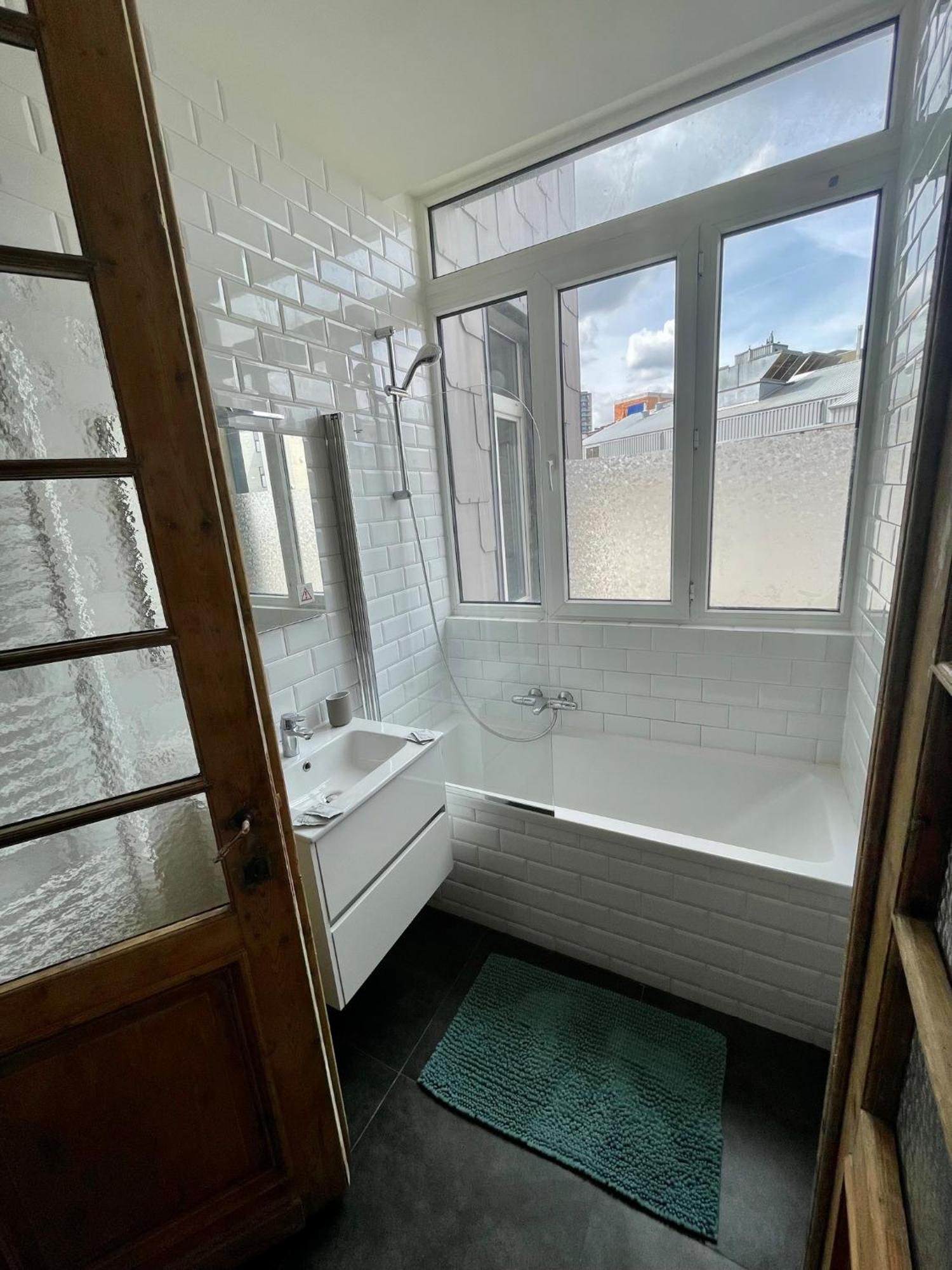 Boho Apartments - 2 Bedrooms Antwerpia Zewnętrze zdjęcie