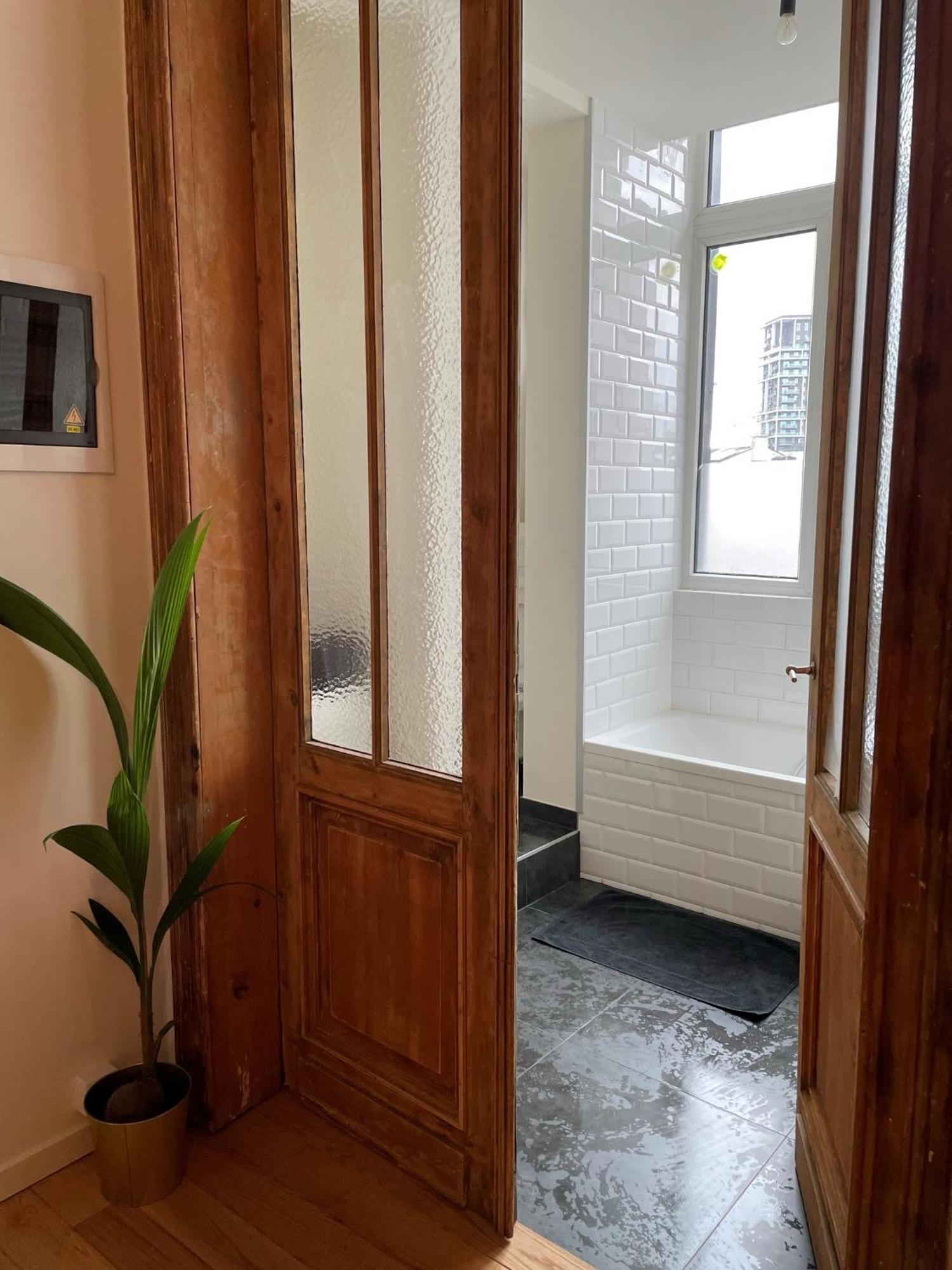 Boho Apartments - 2 Bedrooms Antwerpia Zewnętrze zdjęcie