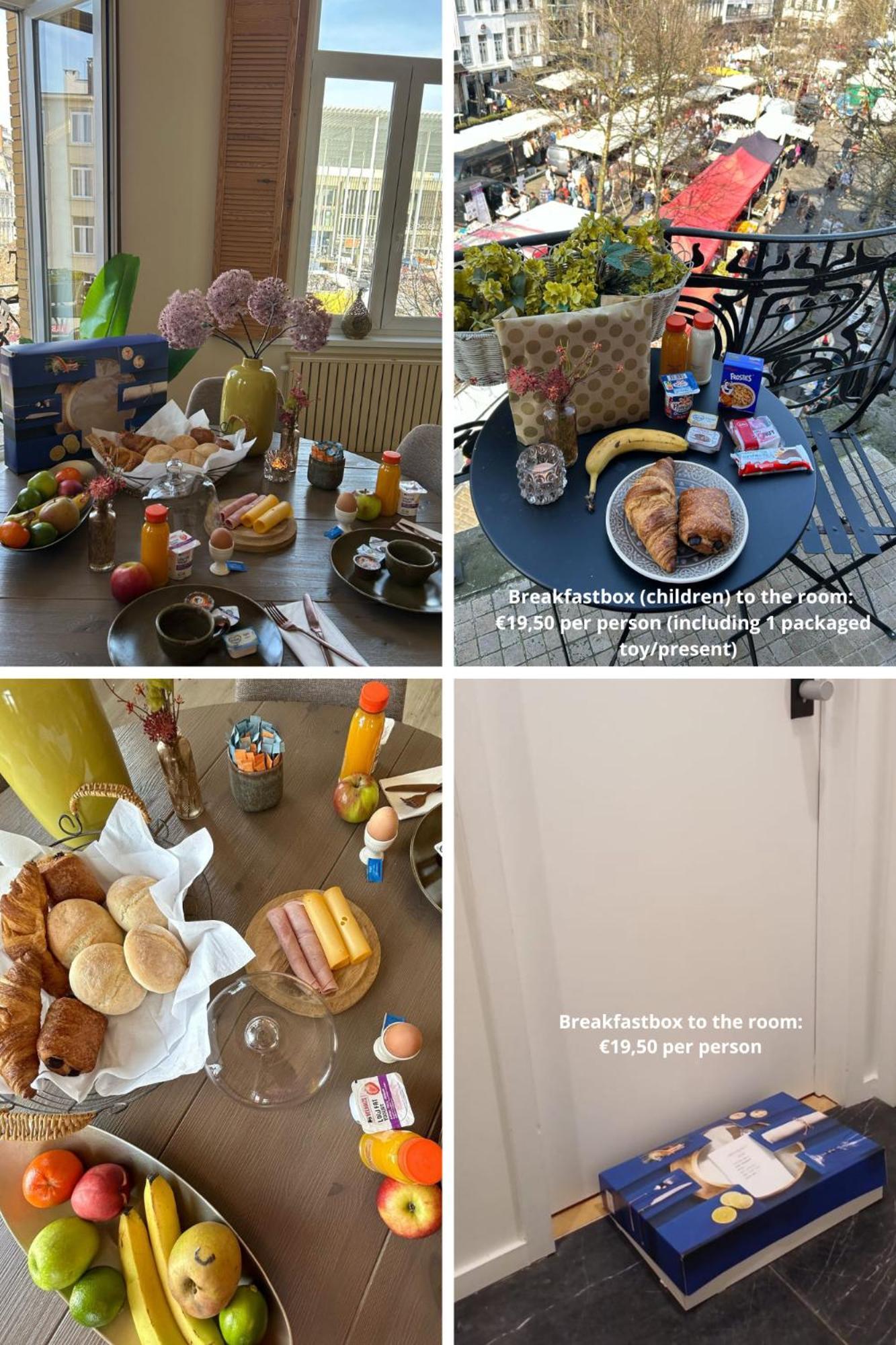Boho Apartments - 2 Bedrooms Antwerpia Zewnętrze zdjęcie